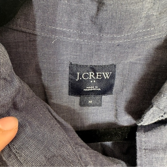 Mens J.Crew Button Down BUNDLE sz M - Picture 6 of 8
